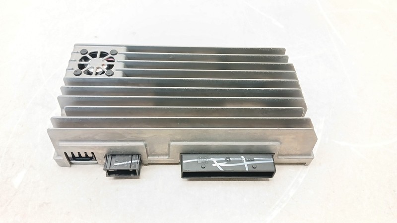 08-12 AUDI 8T A5 S5 B8 A4 S4 BANG & OLUFSEN RADIO AUDIO AMPLIFIER MODULE OEM 063