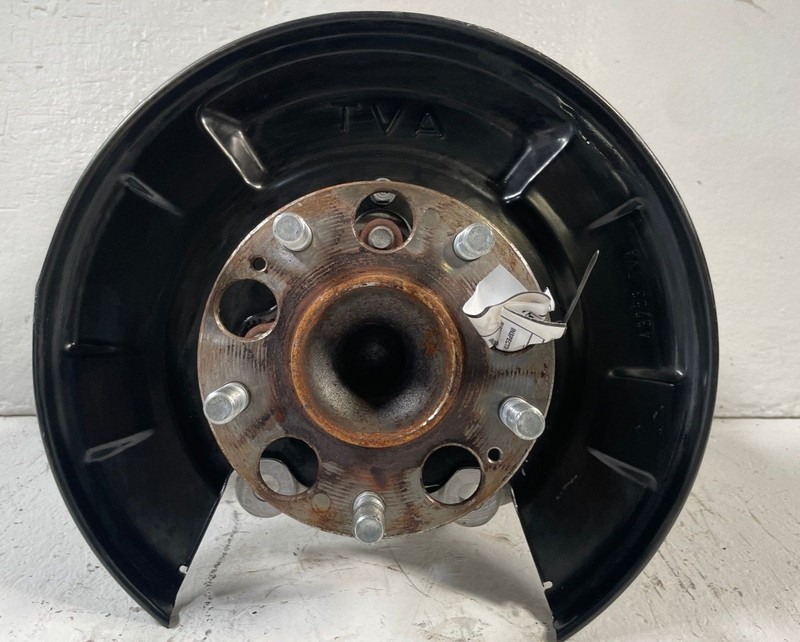 2023-2025 HONDA ACCORD REAR RIGHT SUSPENSION SPINDLE KNUCKLE W/ HUB 1.5L #110598
