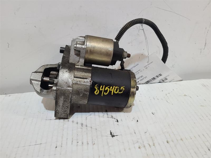 Starter Motor 5 Speed Fits 04-09 QUEST 568910