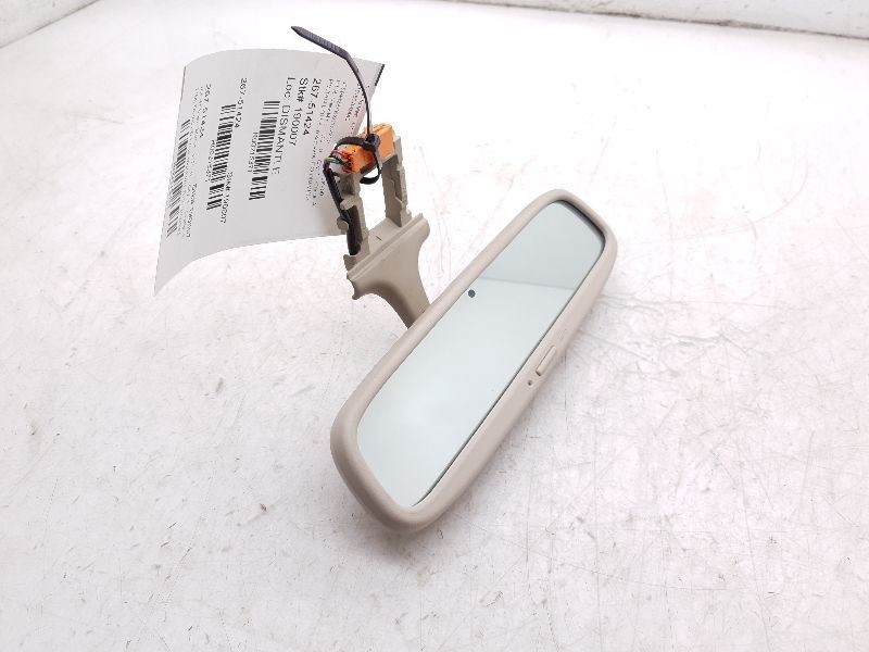 Rear View Mirror Fits 95-00 LEXUS LS400 Tan LF03