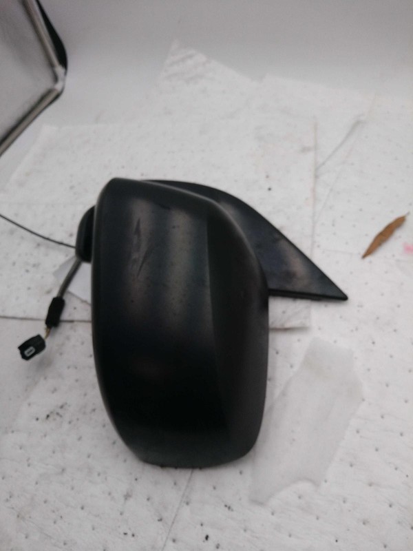 Used Left Door Mirror fits: 2010 Nissan Frontier Power textured black Left Grade