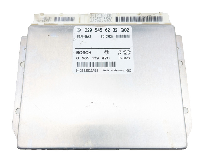 01-03 Mercedes W208 CLK430 ABS Anti Lock Brake System Control Module OEM