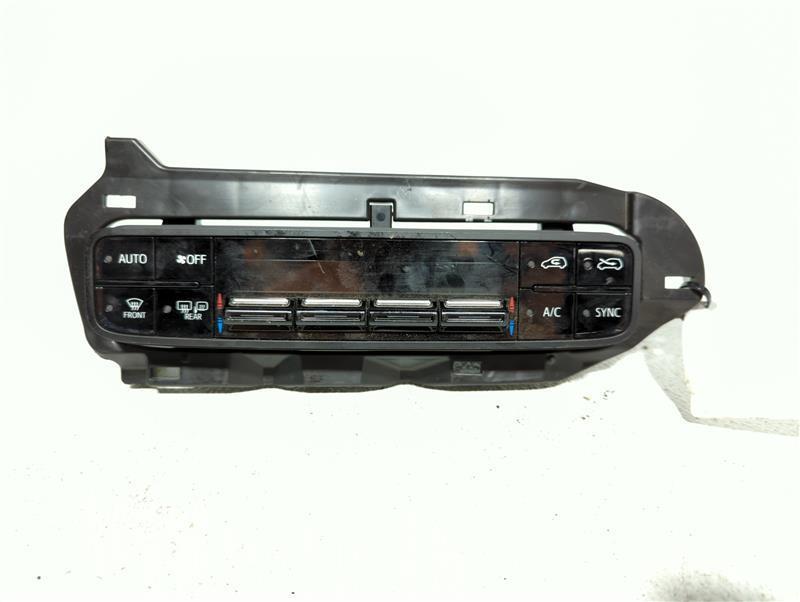 Used A/C Selector Switch fits: 2017 Toyota Corolla imGrade A
