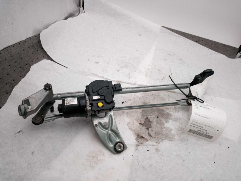 2020 Mercedes-Benz A-Class Wiper Motor OEM 1778204201 108k Miles White