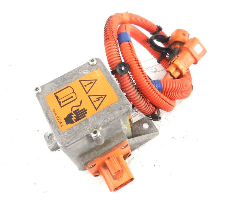 2015 15 Fiat 500E Electric EV Power Distribution Management Control OEM