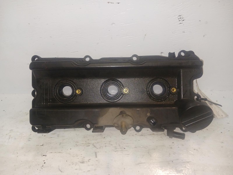 08 NISSAN FRONTIER driver side Valve Cover 4.0L OEM