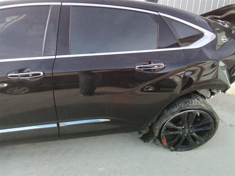 Driver Left Rear Side Door Premier Fits 14-19 IMPALA 3161952