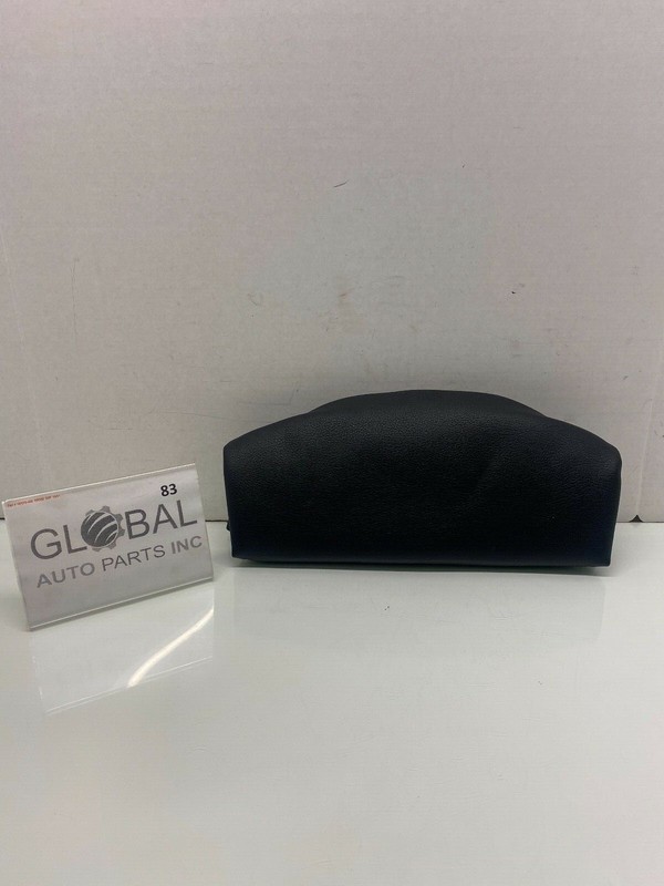 12-18 BMW F30 F31 3 SERIES FRONT LEFT SIDE SEAT LOWER THIGH SUPPORT CUSHION OEM