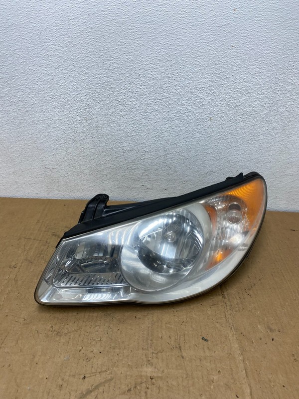 2007 2008 2009 2010 Hyundai Elantra Left Driver Lh Headlight Oem AC8670 DW