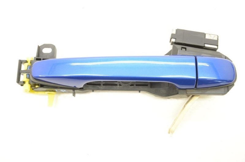 2015-2019 Subaru WRX STI Blue Driver Left Rear Exterior Door Handle