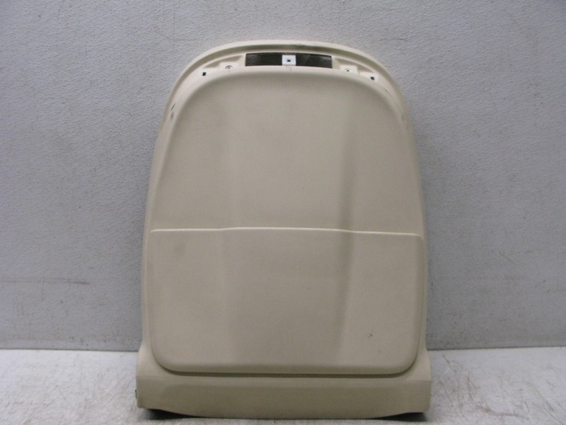 11-18 AUDI D4 A8 A8L FRONT SEAT BACK STORAGE NET PANEL LEFT OR RIGHT OEM 082523R