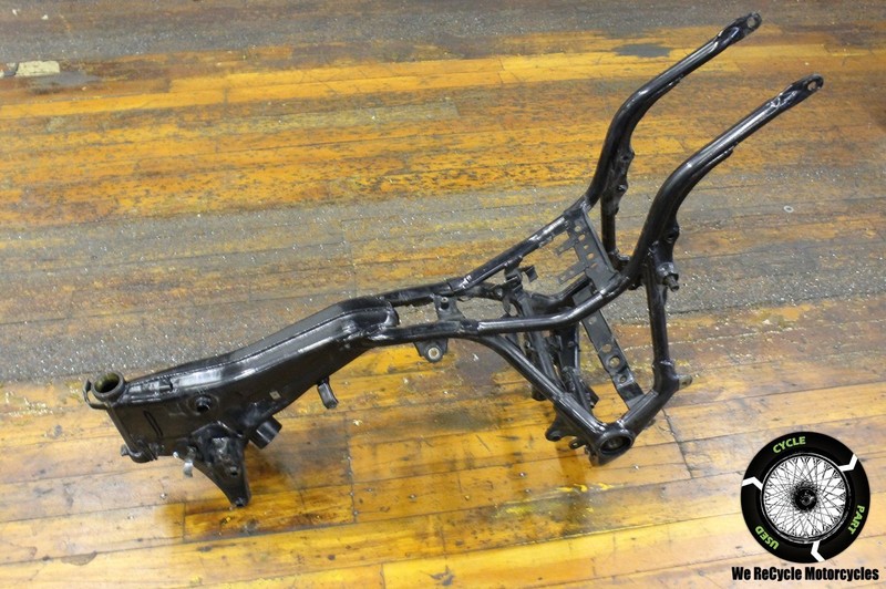1984 YAMAHA XV 1000 VIRAGO MAIN FRAME CHASSIS OEM XV1000 84
