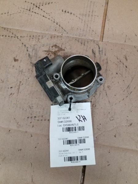 Throttle Body 3.6L Fits 12-19 IMPALA 249574