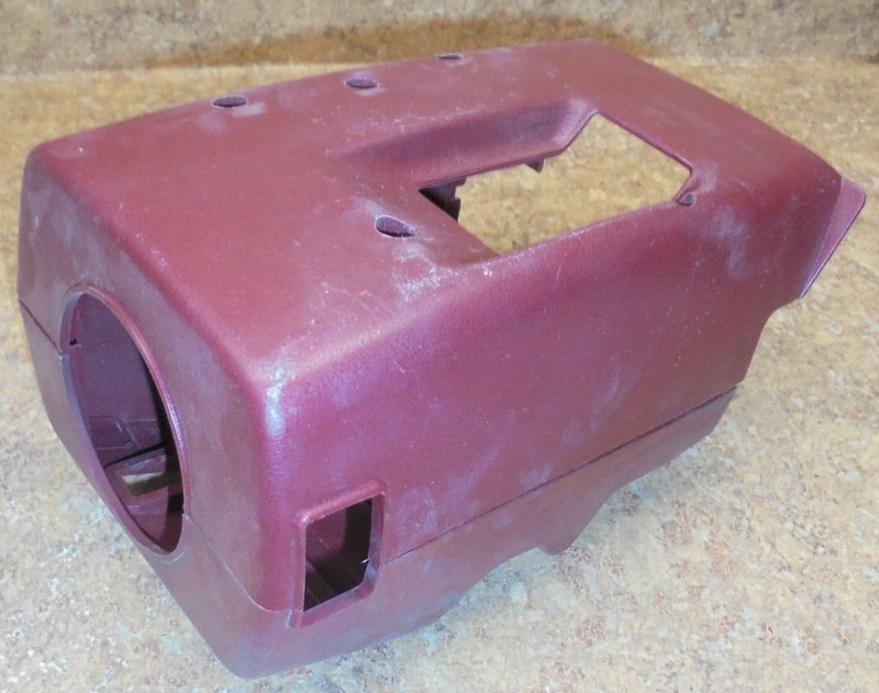 1996 Isuzu Rodeo Steering Stem Wheel Cover Trim Plastic Panels Shroud Neck 96