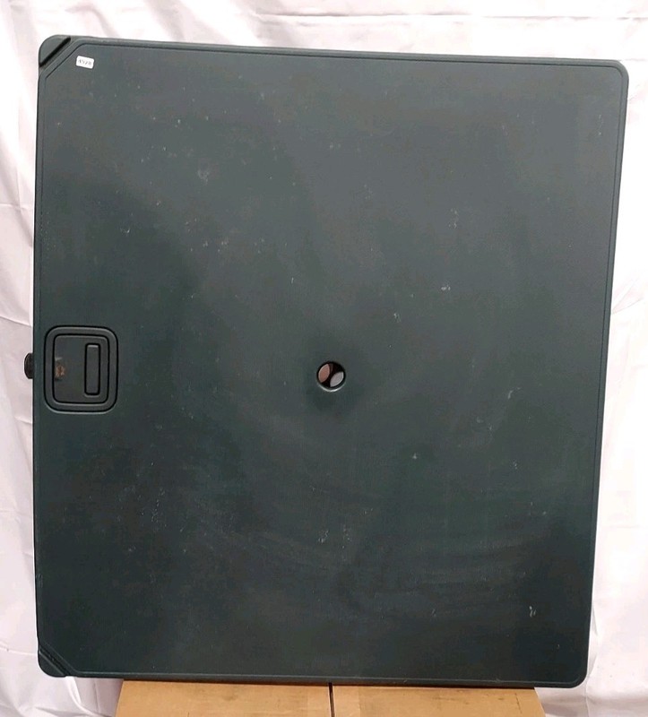 2002-2006 Honda CR-V CRV Green Folding Picnic Card Table Rear Cargo Liner OEM