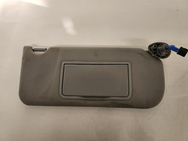 2015-2020 Acura Tlx Passenger Side Interior Sun Visor Gray 83230-Tz3-A02zb