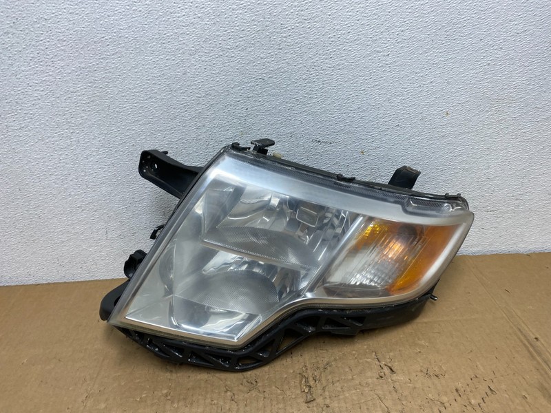 2007 2008 2009 2010 Ford Edge Headlight Left Driver Halogen Oem AD2422 DW