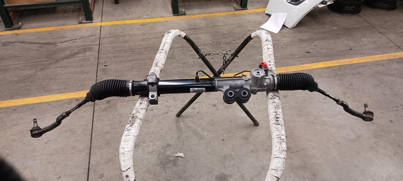 17-'21 NISSAN TITAN Steering Gear Box rack pinion 58k miles OEM 6 Month Wnty!