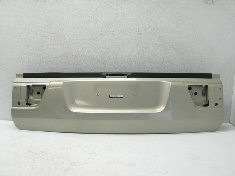 00-06 BMW E53 X5 BOTTOM LOWER TAILGATE LIFT-GATE TRUNK OEM 090321
