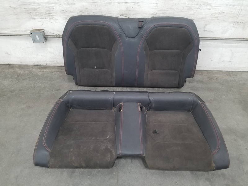 2021 Chevy Camaro ZL1 Rear Seat Set - *#6024 VV11