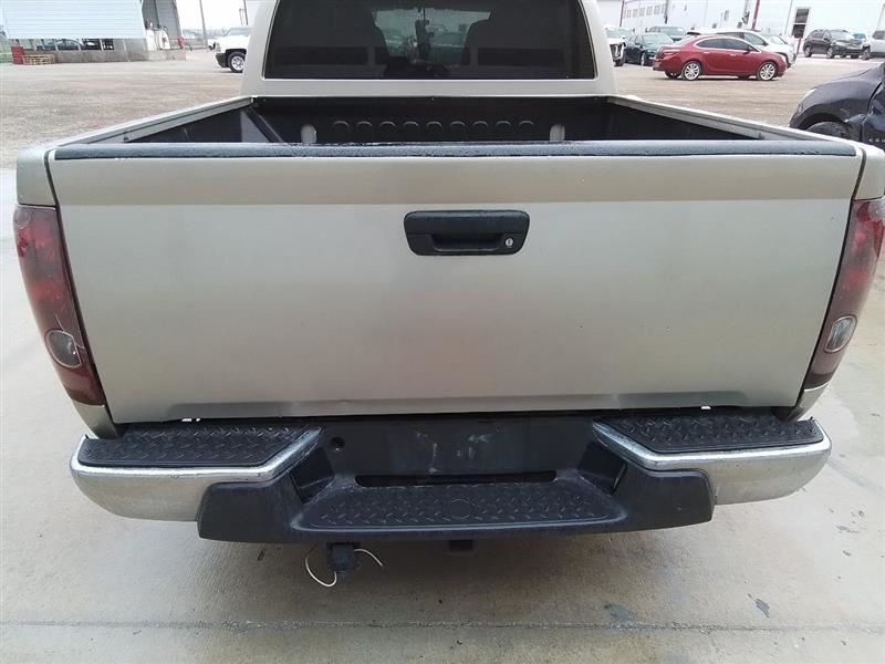 Trunk/Hatch/Tailgate Thru 1/27/08 Fits 04-08 CANYON 3236877
