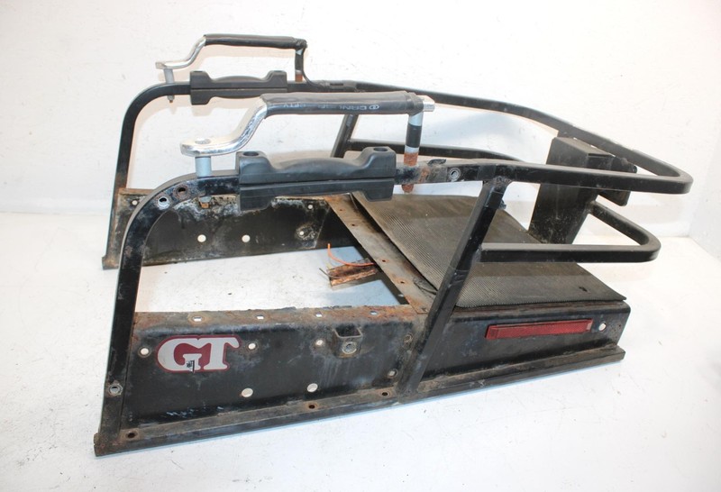 92 Polaris Sport Gt Oem Rear Rack 1011736-067 SP62
