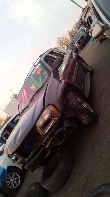 2005 Chevrolet Trailblazer Transfer Case Assembly OEM 4WD 173K Miles