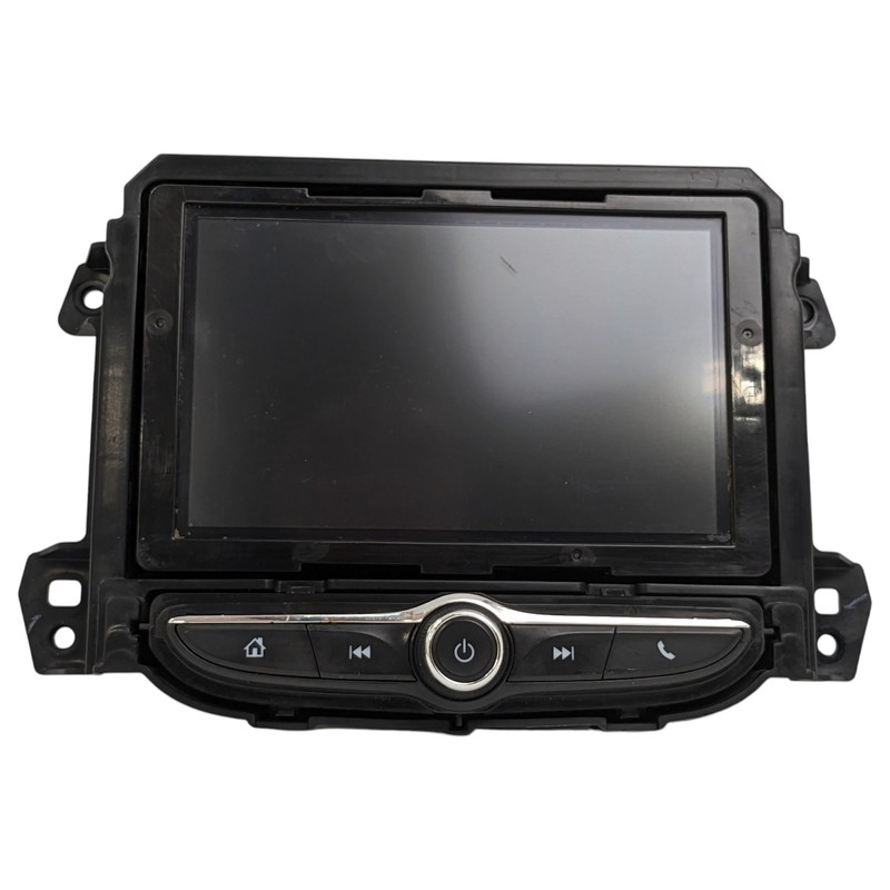 16-19 GMC Chevrolet Infotainment Radio GPS TV Screen Display Dash 42430301 OEM