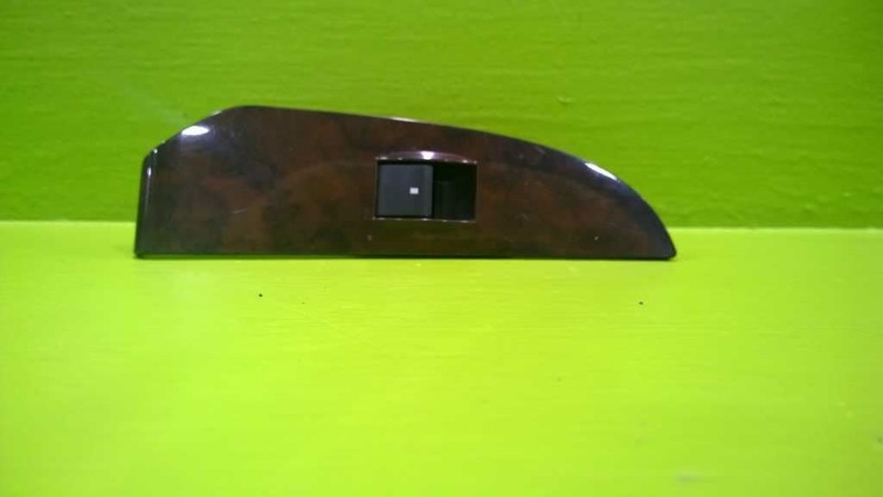 07 08 09 10 11 12 13 14 ESCALADE ESV PASSENGER RIGHT REAR WINDOW SWITCH 2423-43