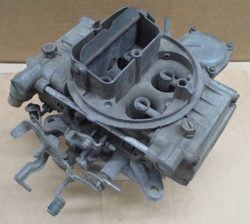 4 BARREL HOLLEY 4160 SERIES CARBURETOR D4TE-ASA LIST-6830 495 1973-1974 FORD