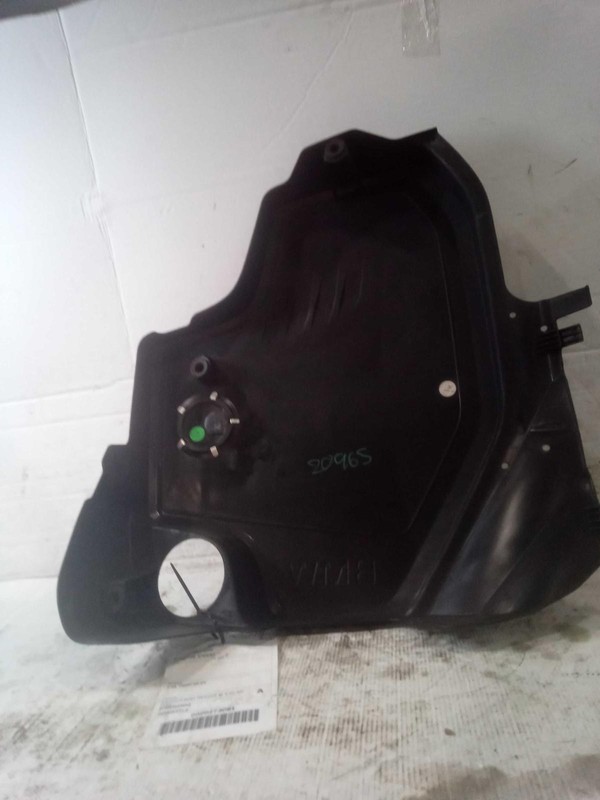 2015 BMW 320I Engine Cover Black 4101797 Used 136K Miles OEM Replacement
