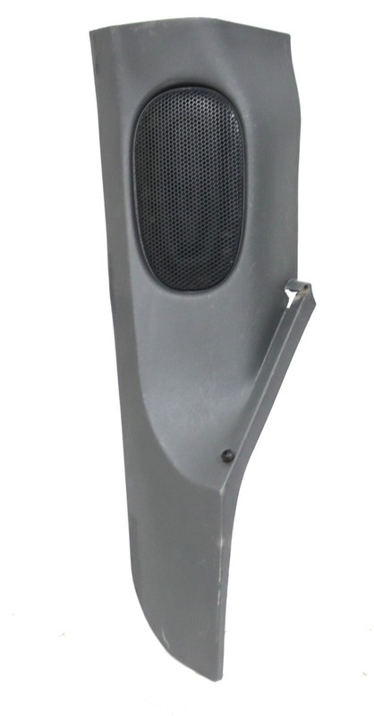 1997-1999 Camaro Driver Rear Hatch Trunk Cover Trim Panel Speaker Graphite Gray