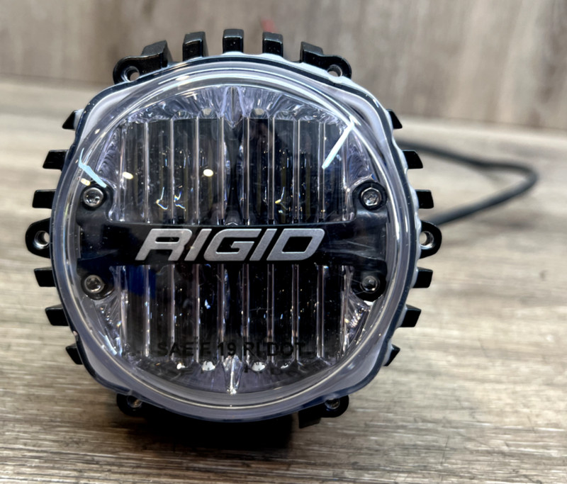 2014-2016 TOYOTARIGID LIGHT ASSY OEM