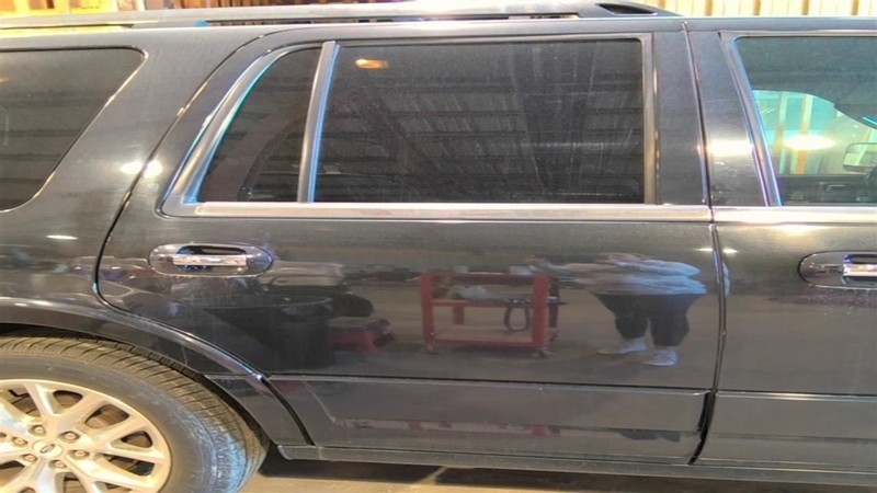 Passenger Rear Side Door Electric Side Cladding Fits 07-17 EXPEDITION 3570367