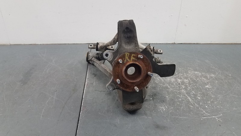 2010 Corvette C6 ZR1 Right Front Hub Knuckle Control Arms #0316 S7