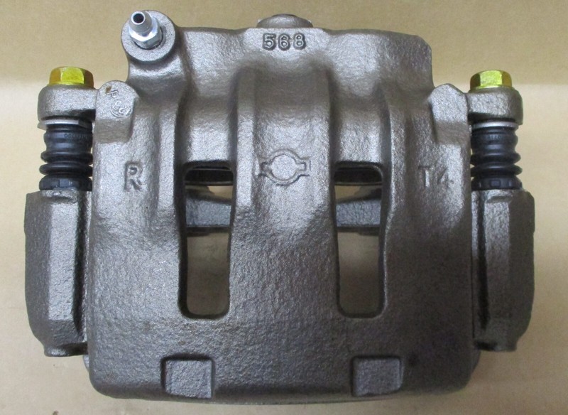 REMANUFACTURED FRONT RIGHT DISC BRAKE CALIPER 141.42091 FITS *SEE CHART* J30