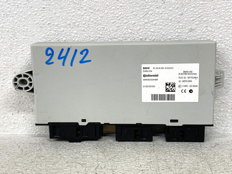 ⭐2012-2018 BMW 6-SERIES THEFT LOCKING DOOR LOCK CONTROL MODULE UNIT OEM LOT2412