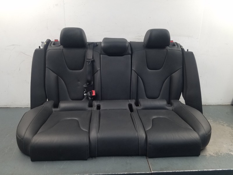 2013 Audi S4 Quattro B8 Leather Rear Seat Set #5394 J7