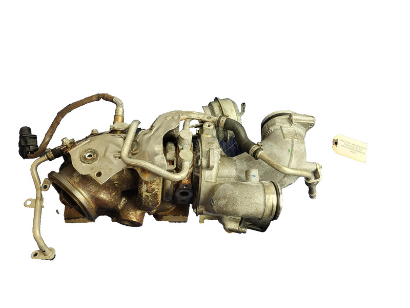 2017-2018 Mercedes E 400 Coupe Right Turbocharger Turbo Charger OEM 2760901680
