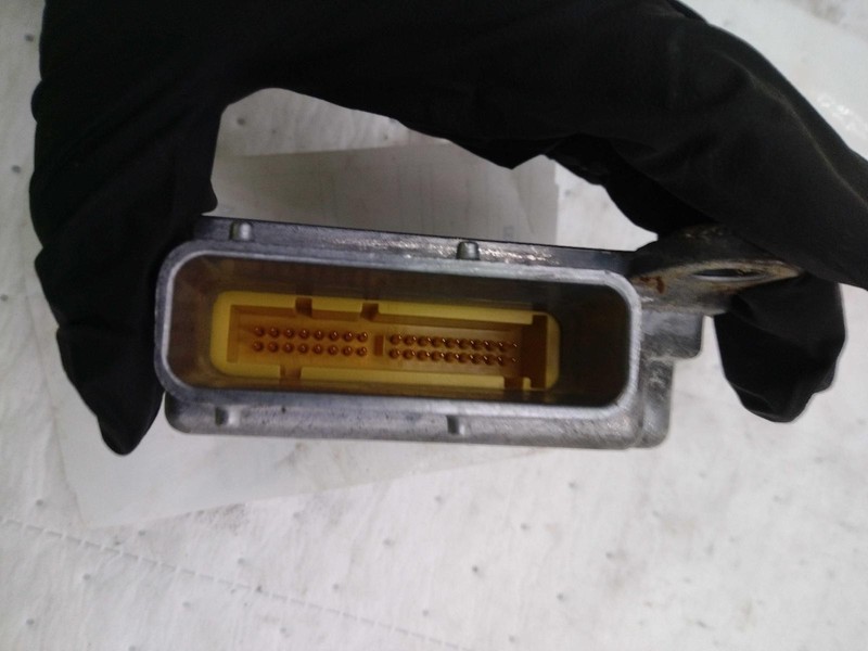 Used Air Bag Module fits: 2006 Saturn Ion Air Bag w/o roof air bag Cpe Quad 2 Dr