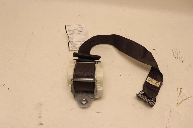 2007-2014 CHEVY SUBURBAN 1500 REAR 2ND SECOND ROW LEFT SIDE SEAT BELT OEM