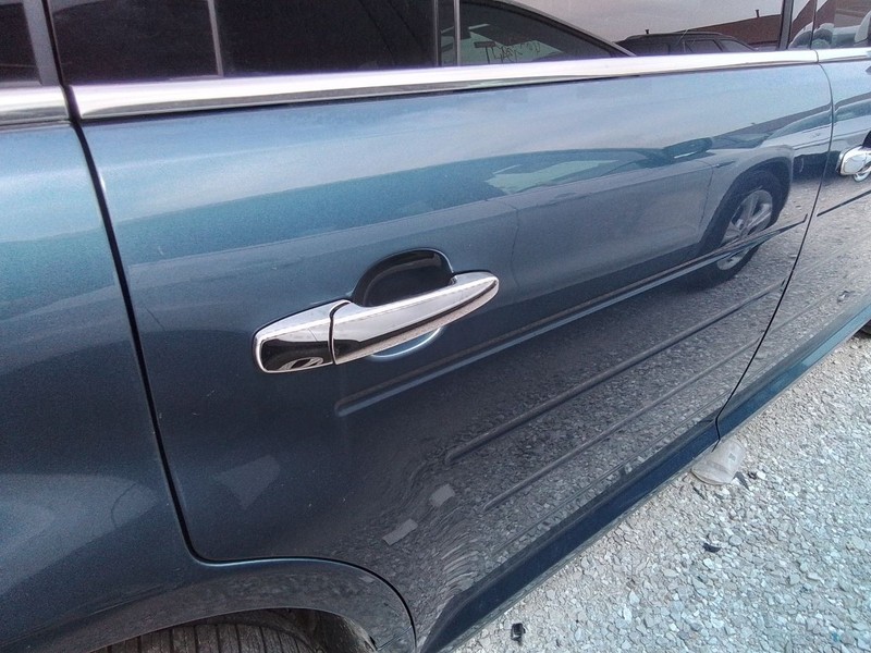 Passenger Rear Side Door Privacy Tint Glass Fits 09-19 FLEX 3523794