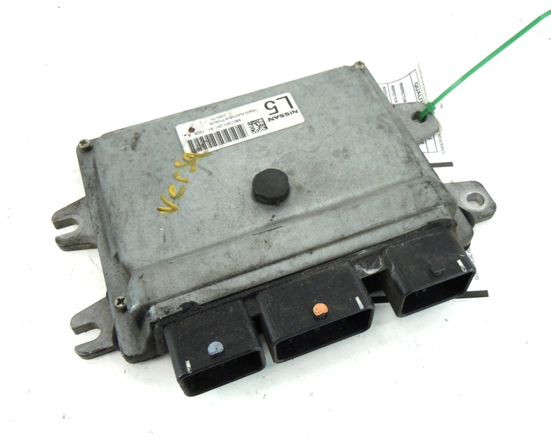 2011 11 Nissan Versa 1.8L Engine Control Module ECM ECU OEM MEC901261