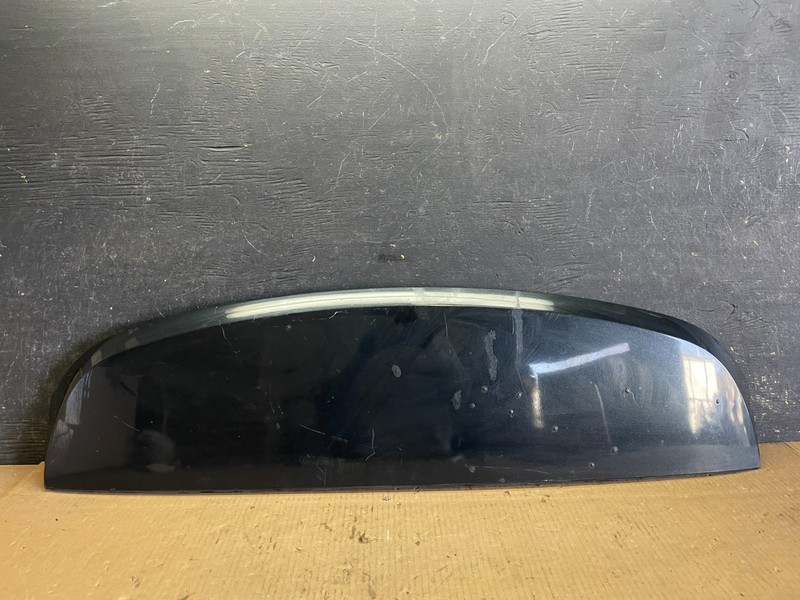2011 to 2013 Jeep Grand Cherokee Rear Spoiler Wing OEM AA5875 DG