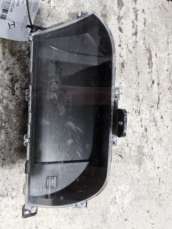 2013-2015 Honda Accord Upper Display Screen US Market