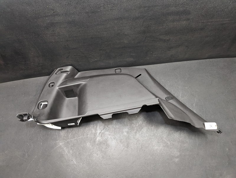 Left Quarter Lower Trim Panel 2019 Chevrolet Equinox 84510076 2018 2020 2021