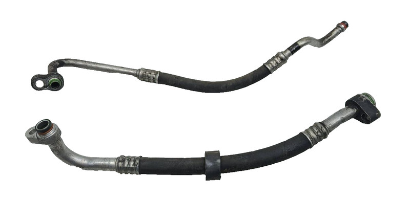 2006-2011 Mercedes-Benz R350 W251 AC Compressor Hose Line Set OEM