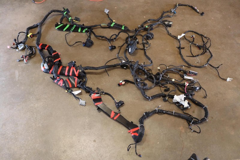 2018-2021 CHEVY TRAVERSE LT BODY MAIN WIRE WIRING HARNESS CABLE OEM