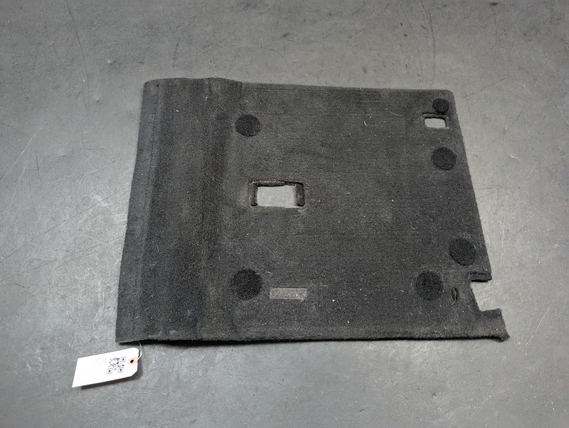 3rd Row Rear Right Seat Back Panel 2017 Nissan Pathfinder 89605-3JA2A 2016-2019