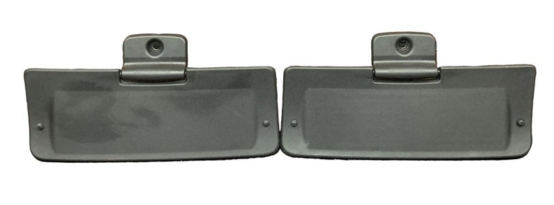 2006-2009 Pontiac Solstice Front Left Driver & Right Passenger Sunvisor Pair OEM